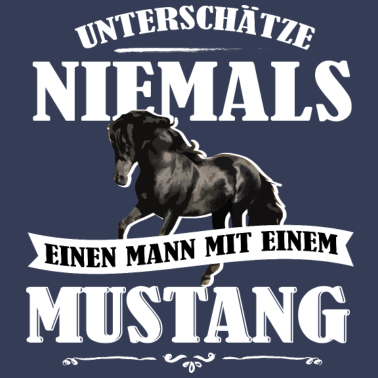 Motiv UNM Mustang Shirt