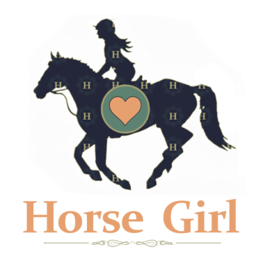 Motiv Horshirt Horsegirl für Pferdeliebhaber