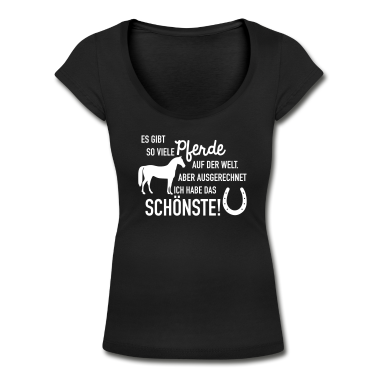 Pferde T-Shirt - Schönstes Pferd