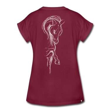 Pferde T-Shirt - Pferd