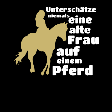 Motiv Pferd