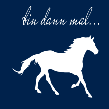 Motiv Pferd, Reiten
