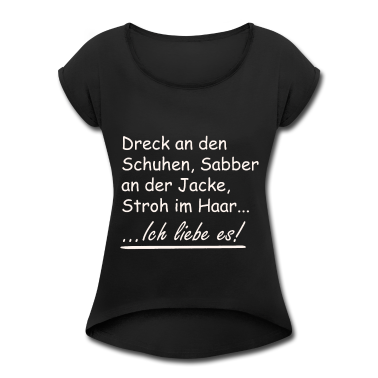 Pferde T-Shirt - Pferd Pferde Spruch horse