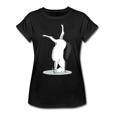 Pferde T-Shirt - Yoga Pferd MP