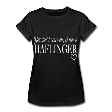 Pferde T-Shirt - Haflinger, Pferd, Pferde