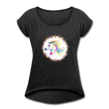 Pferde T-Shirt - Pferd arabisch pferd