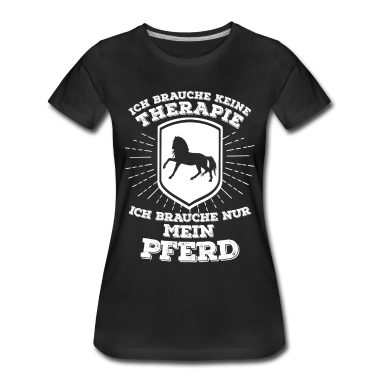 Pferde T-Shirt - Pferd