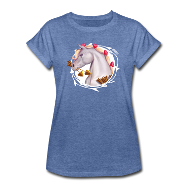 Pferde T-Shirt - Howrse Ich liebe dich