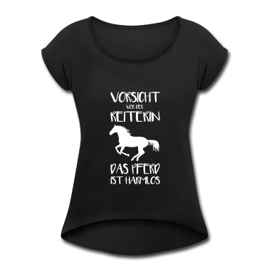 Pferde T-Shirt - Pferd Norweger Pony Haflinger Islandpferd Geschenk