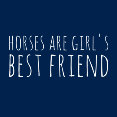 Motiv Pferd bester Freund