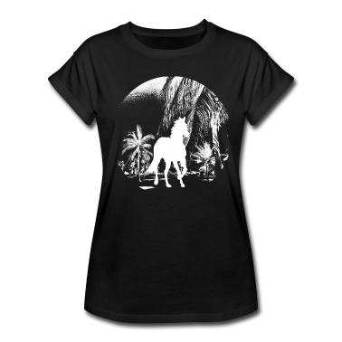 Pferde T-Shirt - Pferd Pferde