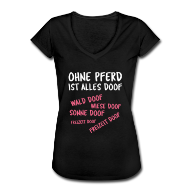 Pferde T-Shirt - Pferd Pferde Spruch