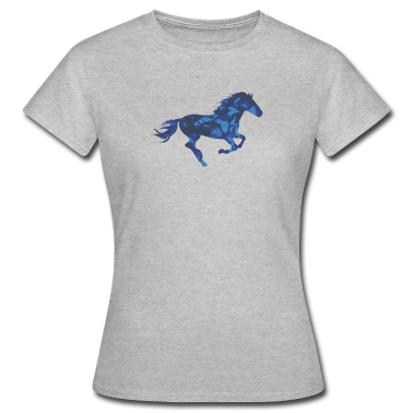 Pferde T-Shirt - Pferd Pferd