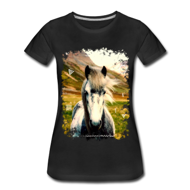 Pferde T-Shirt - PFERD