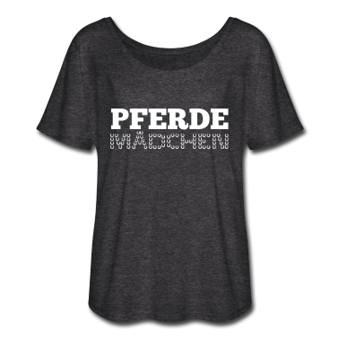 Pferde T-Shirt - Pferde Mädchen - Pferdeliebe Pferdenarren Hengst