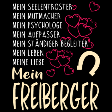 Motiv FREIBERGER - mein