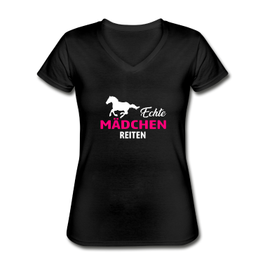 Pferde T-Shirt - Pferd Pferde Reiter Reiten | Design