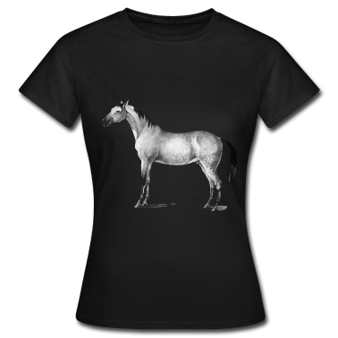 Pferde T-Shirt - Pferd