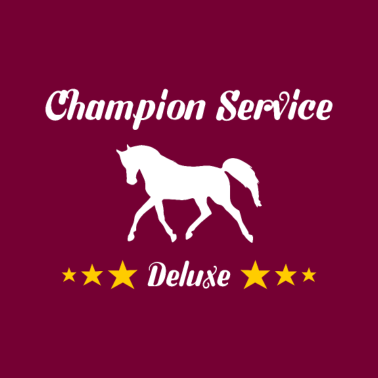 Motiv Champion Service Deluxe Helfer