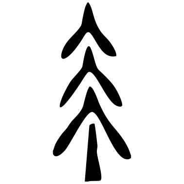 Motiv Brandzeichen Schwarzwälder Kaltblut