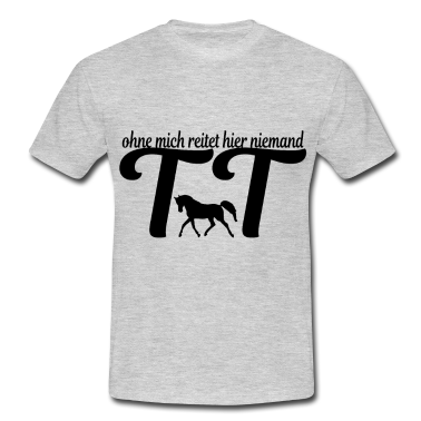 Pferde T-Shirt - TT - Service Team Turnier reiten Shirt