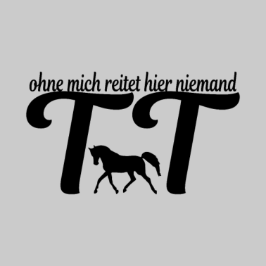 Motiv TT - Service Team Turnier reiten Shirt