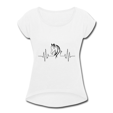 Pferde T-Shirt - Pferde