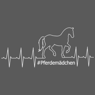 Motiv Pferdemädchen