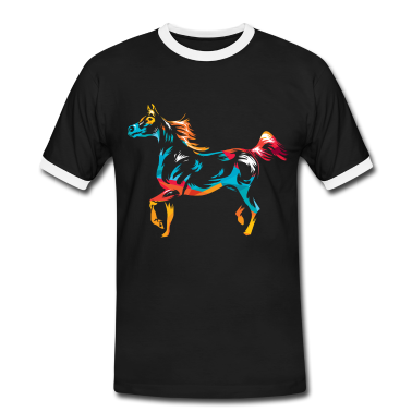 Pferde T-Shirt - Araber Pferd Geschenk