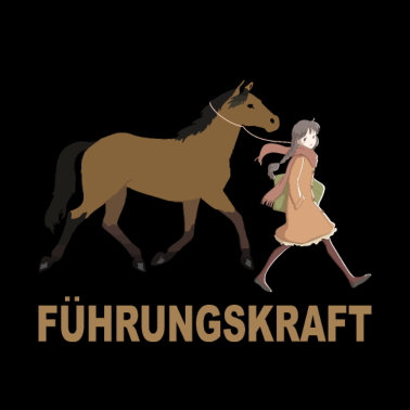 Motiv Führungskraft Pferde Mädchen