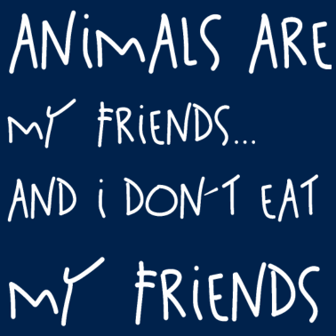 Motiv Animals are my Friends