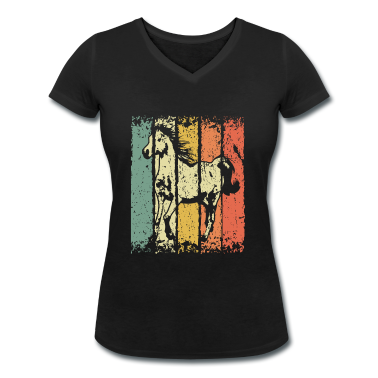 Pferde T-Shirt - Pferd