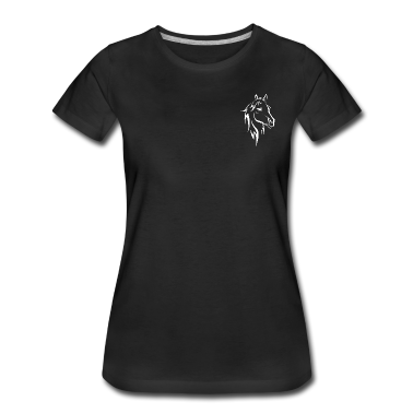 Pferde T-Shirt - Pferd Pferd Pferd Pferd