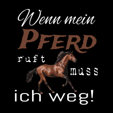 Motiv Pferde