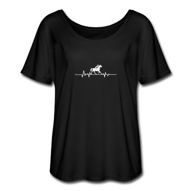 Pferde T-Shirt - Pferd