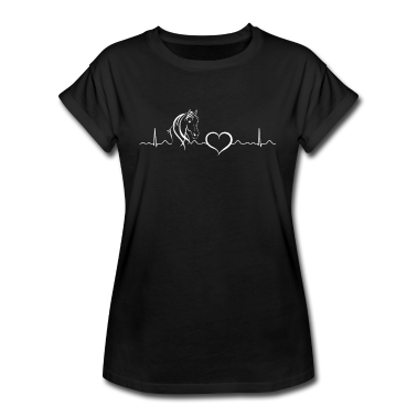Pferde T-Shirt - Pferd