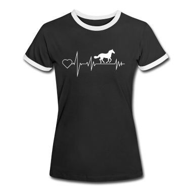 Pferde T-Shirt - Pferde