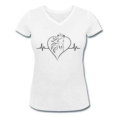 Pferde T-Shirt - Pferde