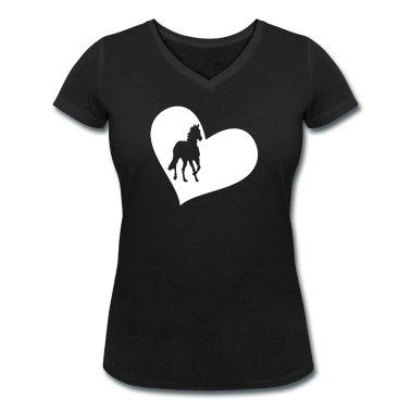 Pferde T-Shirt - Pferd Pferde