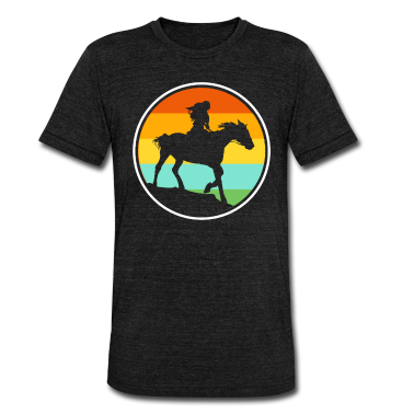 Pferde T-Shirt - Pferd