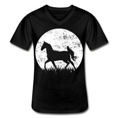 Pferde T-Shirt - Pferd Pferde Reiten