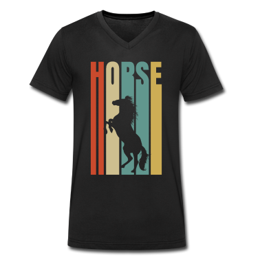 Pferde T-Shirt - Pferd