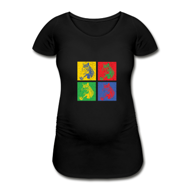 Pferde T-Shirt - Pferd