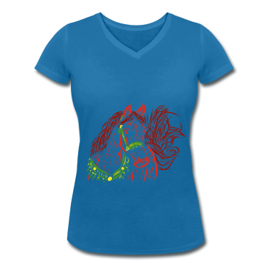 Pferde T-Shirt - Pferd