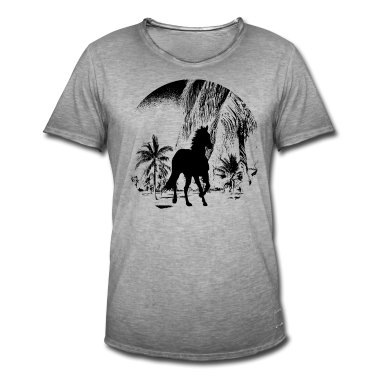 Pferde T-Shirt - Pferd Pferde Geschenk