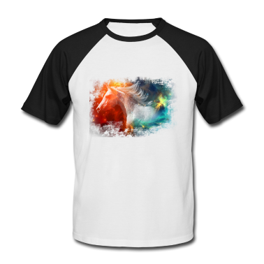 Pferde T-Shirt - Pferd