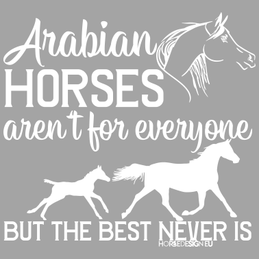 Motiv Araber Pferde - Reitbekleidung