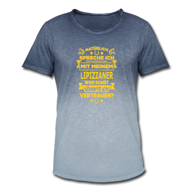 Pferde T-Shirt - LIPIZZANER