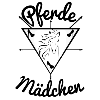 Motiv Pferde Mädchen