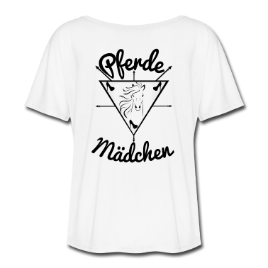 Pferde T-Shirt - Pferde Mädchen